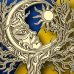 Árbol de la Vida 3D Multicapa de Madera para Decoración de Pared - Artesanía Cortada con Láser - Imagen 3