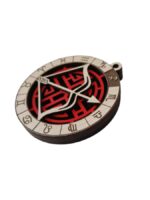 Ambientadores Zodiacales: Archivos SVG para Corte Láser y CNC - 12 Signos del Zodiaco - Imagen 5