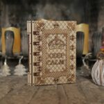 Archivo de corte láser A5 para caja de regalo en 3mm, 4mm y 1/8" - DXF y SVG incluidos - Imagen 4