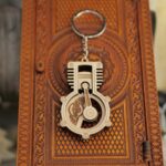 Juguete de estrés y llavero cortado por láser - Archivos SVG, DXF y CDR para materiales de 2-4 mm - Imagen 5