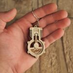 Juguete de estrés y llavero cortado por láser - Archivos SVG, DXF y CDR para materiales de 2-4 mm - Imagen 3