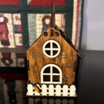 Caja de dulces de Pascua - Archivos SVG para corte láser, diseño exclusivo Glowforge digital - Imagen 4