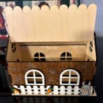 Caja de dulces de Pascua - Archivos SVG para corte láser, diseño exclusivo Glowforge digital - Imagen 3