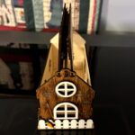 Caja de dulces de Pascua - Archivos SVG para corte láser, diseño exclusivo Glowforge digital - Imagen 5