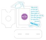 Marco de Fotos de Graduación para Cortes Láser | Descarga Instantánea (SVG, PDF, AI, CDR, DXF) - Imagen 4