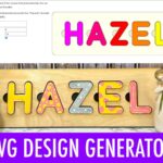 Generador de archivos SVG para puzzles personalizados - Corte láser fácil y rápido