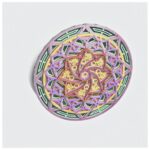 Diseño Mandala en Capas para Corte Láser y Papel - Archivos SVG para Cricut y Glowforge - Imagen 3