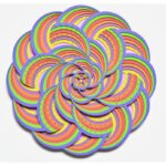 Mandala v6 Diseño en Capas para Corte Láser y Papel | Archivos SVG para Cricut y Glowforge