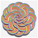 Mandala v6 Diseño en Capas para Corte Láser y Papel | Archivos SVG para Cricut y Glowforge - Imagen 3