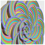 Mandala v6 Diseño en Capas para Corte Láser y Papel | Archivos SVG para Cricut y Glowforge - Imagen 7