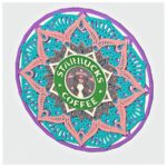 Mandala V9 Diseño en Capas para Corte Láser y Papel - Vector SVG para Cricut y Glowforge - Imagen 5