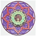 Mandala V9 Diseño en Capas para Corte Láser y Papel - Vector SVG para Cricut y Glowforge - Imagen 6