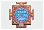 Sri Yantra Mandala para Corte Láser y Cricut - Diseño Vectorial SVG para Decoración y Proyectos DIY - Imagen 6