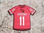 Adornos de Camisetas de Fútbol SVG para Corte Láser - Paquete de Archivos Deportivos Glowforge - Imagen 5