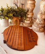 Exhibidor de Aretes SVG para Joyería | Archivos para Glowforge y Corte Láser - Imagen 8