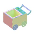 Pack de 5 Diseños de Cartas de Cerveza para Cortes Láser - Archivos SVG para Descarga Instantánea - Imagen 5