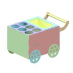 Pack de 5 Diseños de Cartas de Cerveza para Cortes Láser - Archivos SVG para Descarga Instantánea - Imagen 3