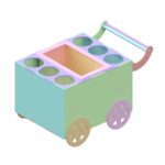 Pack de 5 Diseños de Cartas de Cerveza para Cortes Láser - Archivos SVG para Descarga Instantánea - Imagen 2