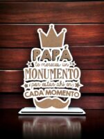 Archivo de corte láser para regalo del Día del Padre - Diseño en PDF, SVG y AI - Imagen 3