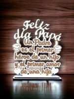 Archivo de corte láser para regalo del Día del Padre - Diseño en PDF, SVG y AI - Imagen 4