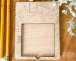 Sujeta Notas para Maestros - Archivo SVG Cortado con Láser para Obsequios Creativos - Imagen 5