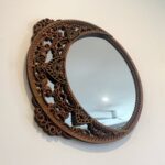 Espejo de Luna Multicapa para Corte Láser - Mandala Decorativo SVG para Pared y Hogar - Imagen 5