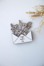 Letrero del Día de la Madre SVG para corte láser | Archivos Cricut y Glowforge para regalos personalizados - Imagen 8