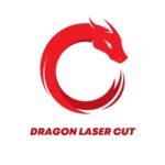 Rompecabezas 3D de Dragón para Cortar con Láser - Archivos SVG, DXF y PDF para Glowforge y CNC - Imagen 3