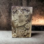 Archivo SVG de Monkey D. Luffy Gear 5 para corte láser - Diseño personalizable y calidad profesional