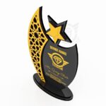 Archivos de corte láser para trofeos personalizados y premios exclusivos - Imagen 4