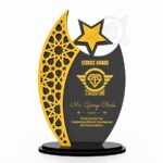 Archivos de corte láser para trofeos personalizados y premios exclusivos - Imagen 3