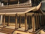 Kit de Pagoda de Madera 3D para Cortadora Láser - Modelos SVG-DXF-AI para Decoración del Hogar - Imagen 4