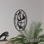 Líneas de Deseo-cuadro decotativo-disponible SVG - Imagen 2