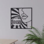 BOOM! Pop Art – Archivo para Corte Láser de Decoración Moderna Estilo Cómic - Imagen 2