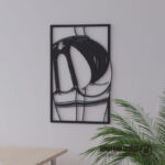 Sexy body - Cuadro decorativo- plantilla cnc laser-SVG-PDF - Imagen 3