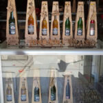 Caja Individual para Cerveza - Diseño Personalizado para Corte Láser CNC