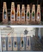 Caja Individual para Cerveza - Diseño Personalizado para Corte Láser CNC