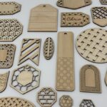 Generador de Diseños SVG Personalizados para Corte Láser CNC – Creatividad y Precisión