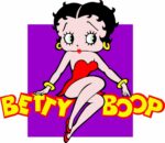 Corte láser de diseño Betty Boop para proyectos creativos y personalizados