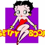 Corte láser de diseño Betty Boop para proyectos creativos y personalizados