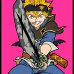 Corte Láser Black Clover: Personaliza tus Proyectos con Precisión y Estilo