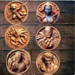 Paquete de Diseños de Cómics para Grabado Láser CNC - Pack Creativo y Personalizable - Imagen 9