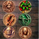 Paquete de Diseños de Cómics para Grabado Láser CNC - Pack Creativo y Personalizable - Imagen 10