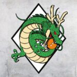 Cuadro de Dragón en Capas para Corte Láser CNC - Arte Decorativo Personalizado