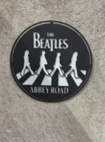 Cuadro de Arte Vectorial de Los Ramones para Corte Láser CNC - Personaliza Tu Espacio - Imagen 5