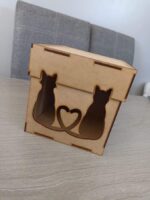 Pack de Diseños Románticos para Corte Láser CNC - Perfecto para San Valentín - Imagen 6