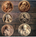 Paquete de Diseños para Grabado Láser CNC - Plantillas Creativas para Proyectos Únicos - Imagen 5