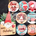 Paquete de Archivos para Corte Láser de San Valentín - Plantillas Creativas para CNC