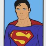 Corte Láser Superman: Diseño Personalizado para Decoración y Proyectos Creativos