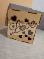 Pack de Diseños Románticos para Corte Láser CNC - Perfecto para San Valentín - Imagen 9